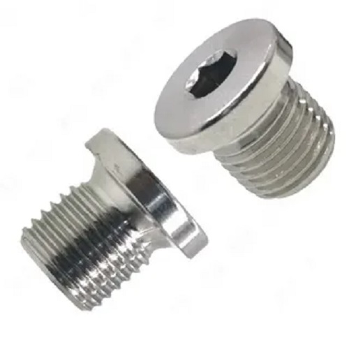 Пробка резьбовая DIN 908-М42х2-St