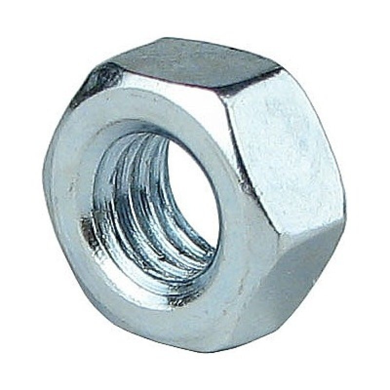 Гайка М12.7Н.09Г2С.0110 ОСТ 26-2038-96 для        фланцевых соединений