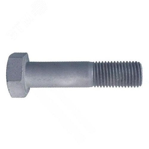 Болт М20-6gх115.88.40Х.ТДЦ20 ГОСТ 7798-70 с шестигранной головкой с ...