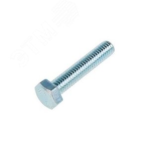 Болт DIN 933 М22х125 А4-80 - фото 2