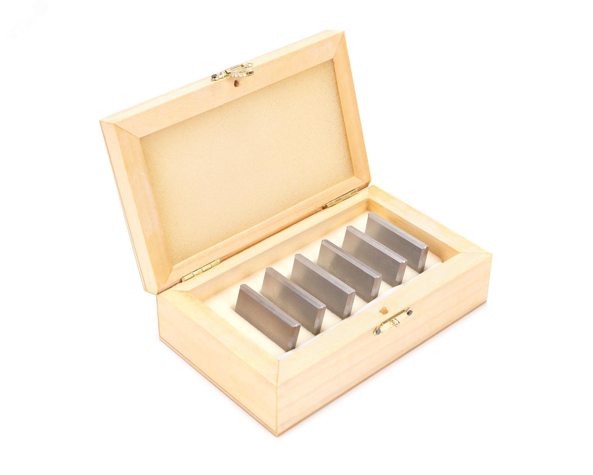 Изображение товара Набор ОШС-ШП Ra Набор образцов шероховатости сталь (ГРСИ №79229-20) с поверкой ЧК Изображение товара Набор ОШС-ШП Ra Набор образцов шероховатости сталь (ГРСИ №79229-20) с поверкой ЧК