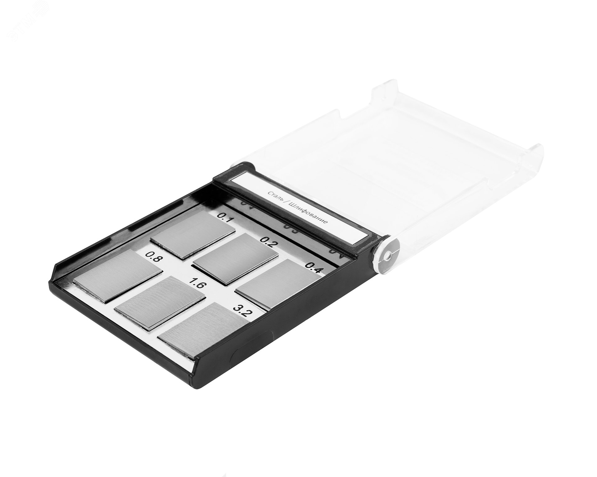 Изображение товара Набор образцов шероховатости Челябинский Калибр 1038579