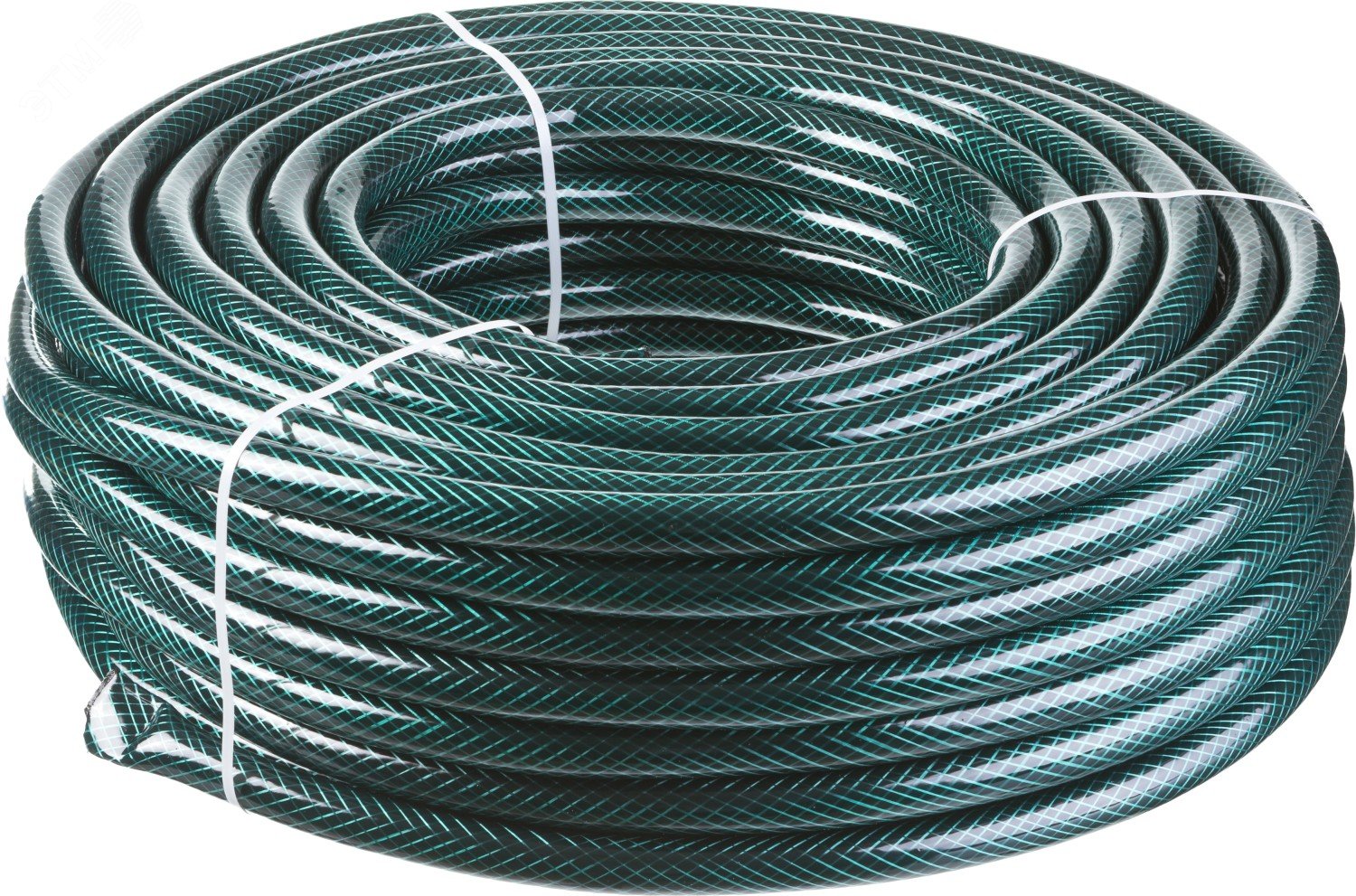 Изображение товара Шланг поливочный 3/4' 50 м армированный ПВХ для садов и огородов