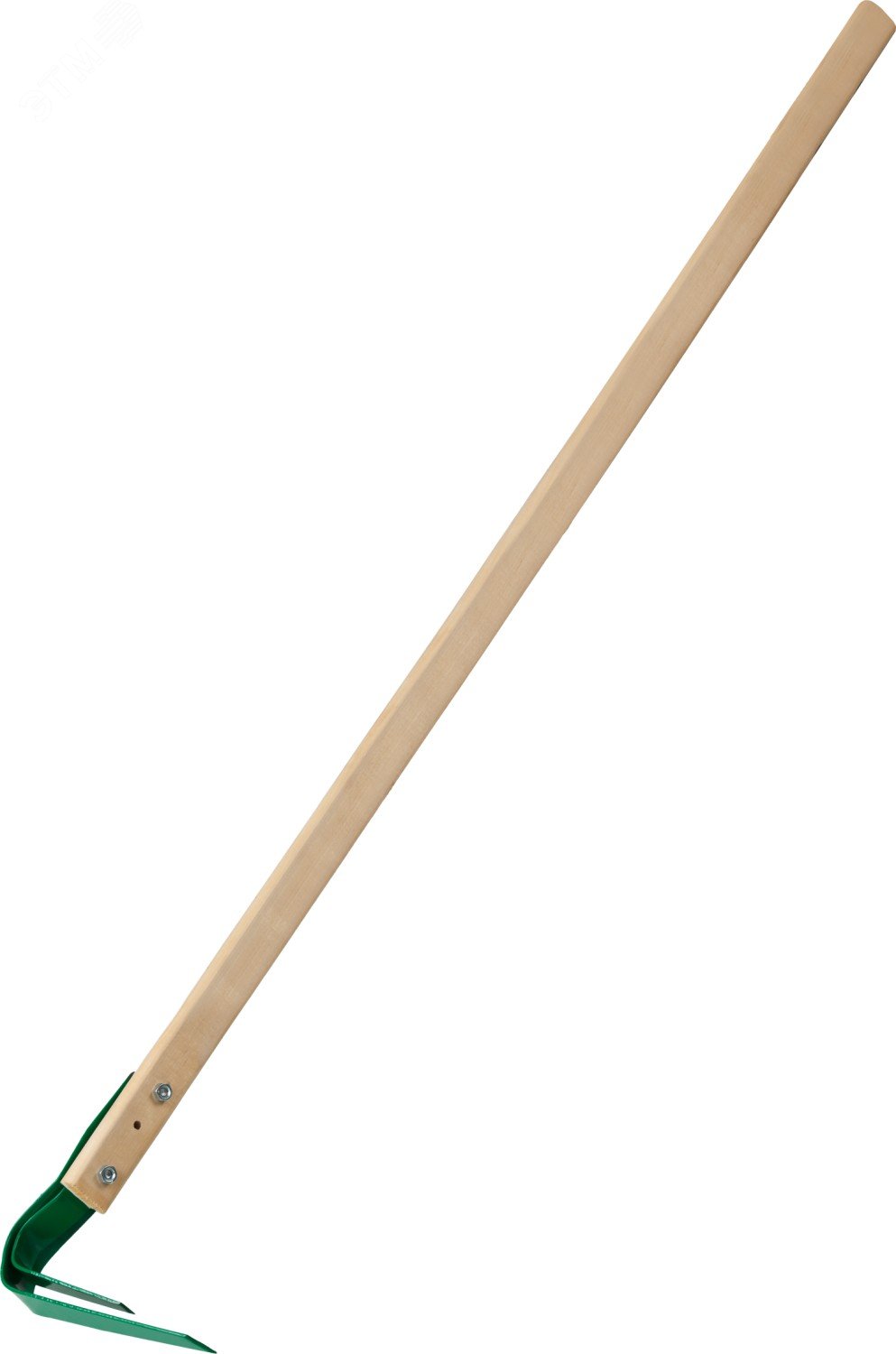 Изображение товара Плоскорез комбинированный 120х18х1400 мм с деревянным черенком