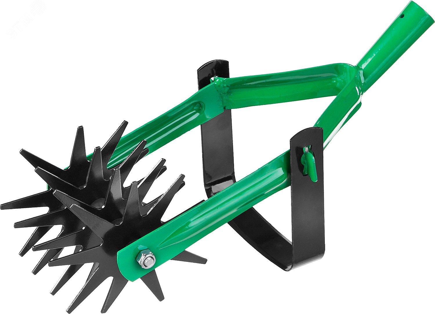 Изображение товара Культиватор четырёхдисковый ротационный 230 мм от РОСТОК