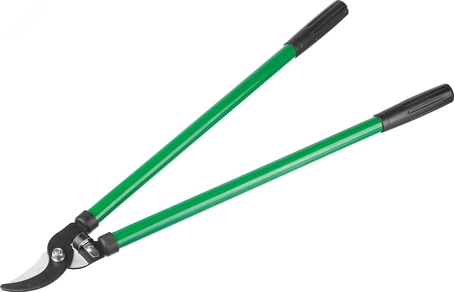 Изображение товара Сучкорез плоскостной большой 650 мм стальные рукоятки РОСТОК