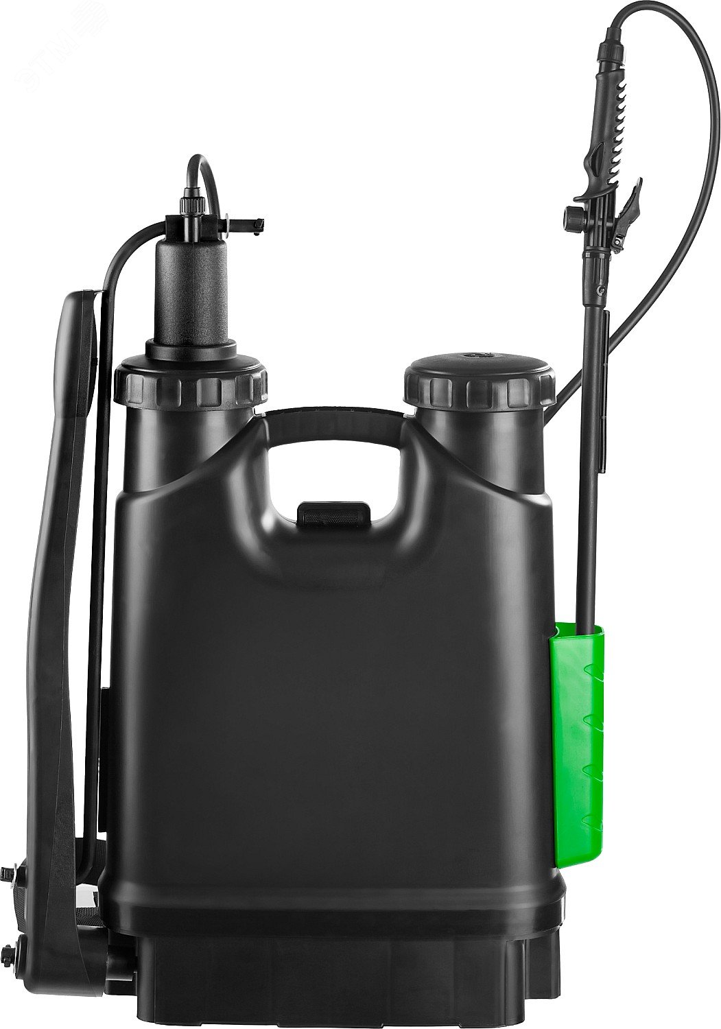 Изображение товара Опрыскиватель ранцевый 11 л с телескопическим удлинителем от РОСТОК
