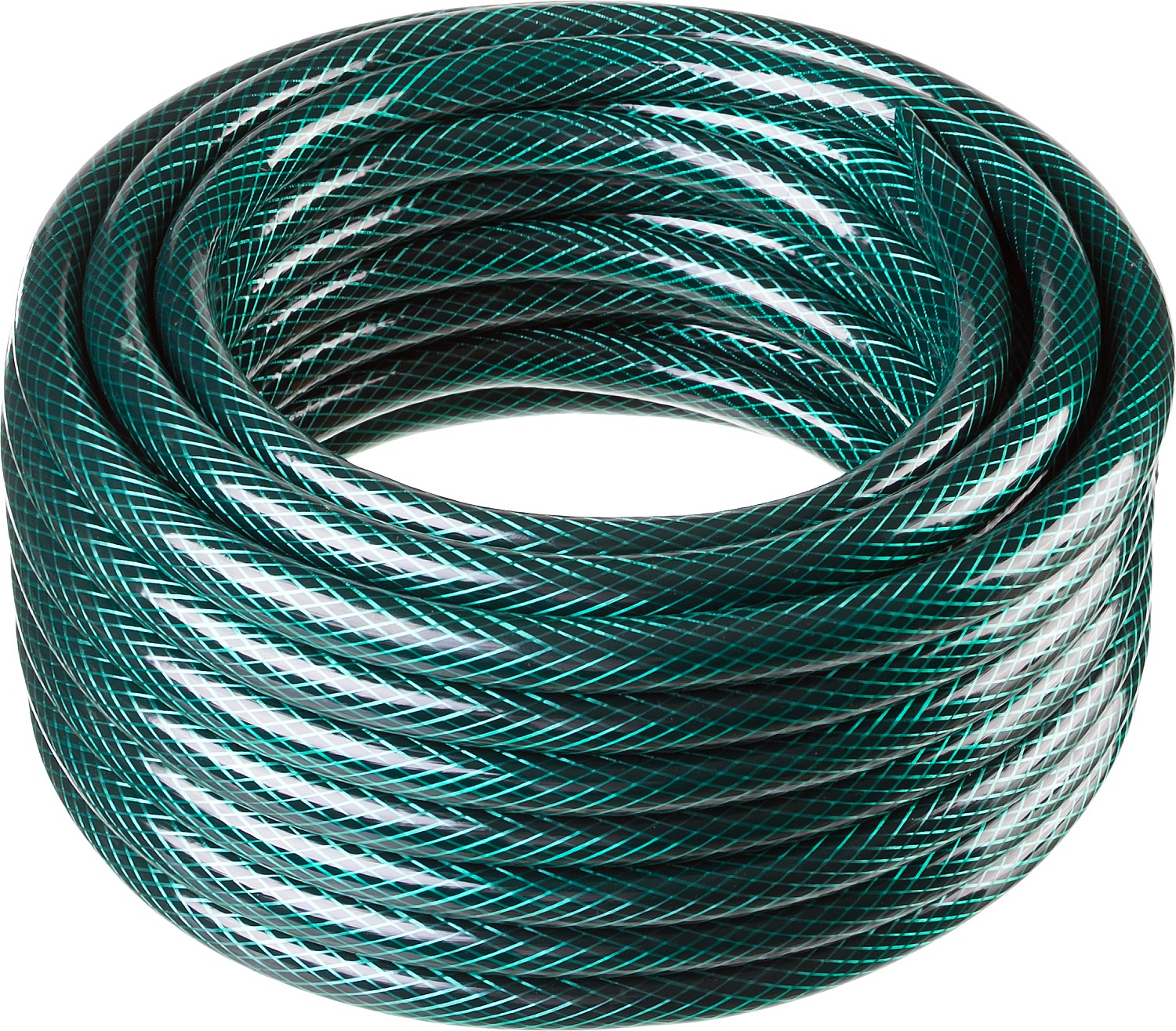 Шланг поливочный, 1/2', 15 м, 15 атм, трёхслойный, армированный