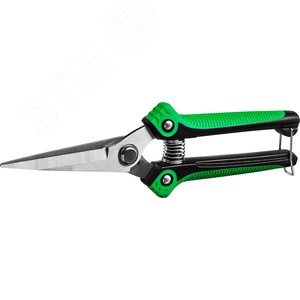 Изображение товара Ножницы садовые 205 мм, пластиковые рукоятки (шт)