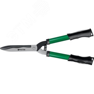 Изображение товара Кусторез 500мм, закаленые лезвия, стальные рукоятки (шт)