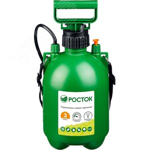 Изображение товара Опрыскиватель переносной 3 л (шт)