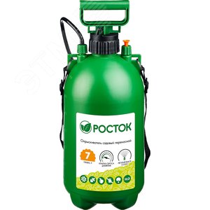 Изображение товара Опрыскиватель переносной 7 л (шт)