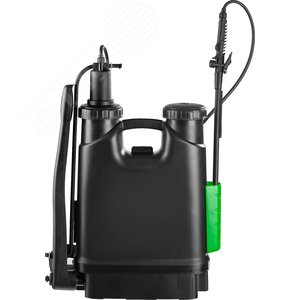 Изображение товара Опрыскиватель ранцевый 11 л, с телескопическим удлинителем (шт)