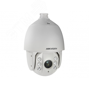 Видеокамера IP 32 x скоростная поворотная купольная с ИК-подсветкой до 200м DS-2DE7232IW-AE Hikvision проектный