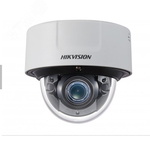 Изображение товара Видеокамера IP 4Мп купольная с ИК-подсветкой до 30м (2.8-12мм) (шт)