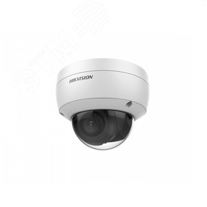 Видеокамера IP 5Мп купольная с ИК-подсветкой до 40м (2.8 мм) DS-2CD3156G2-ISU(2.8mm)(C) Hikvision проектный