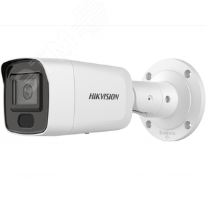 Видеокамера IP 5Мп уличная цилиндрическая с EXIR-подсветкой до 40м (2.8мм)