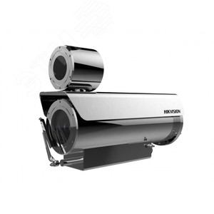Видеокамера IP взрывозащищенная 2Мп 2.8-12мм ИК до 80м DS-2XE6422FWD-IZHRS