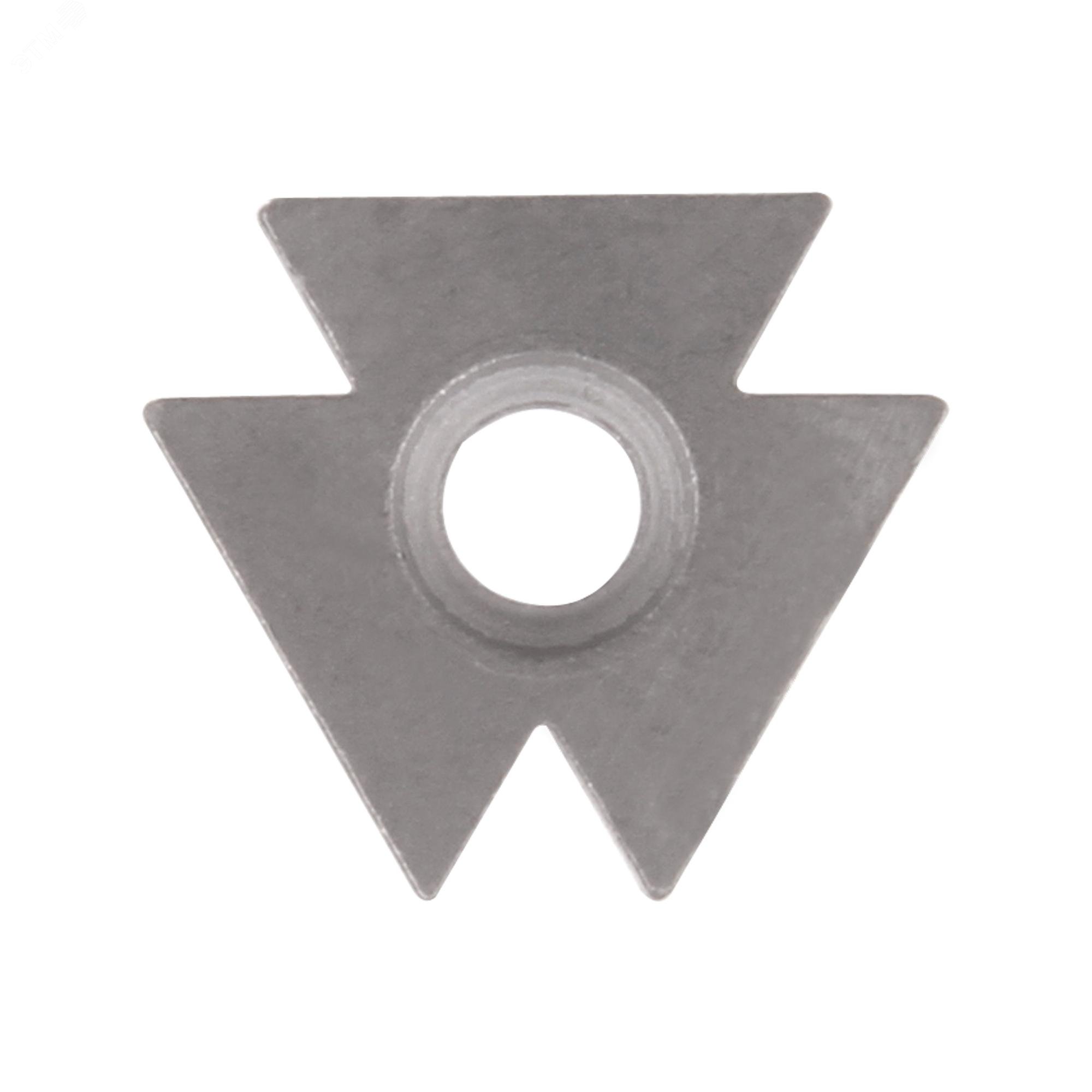 Изображение товара Лезвие для гратоснимателя Unigrat D80 HM для металлообработки