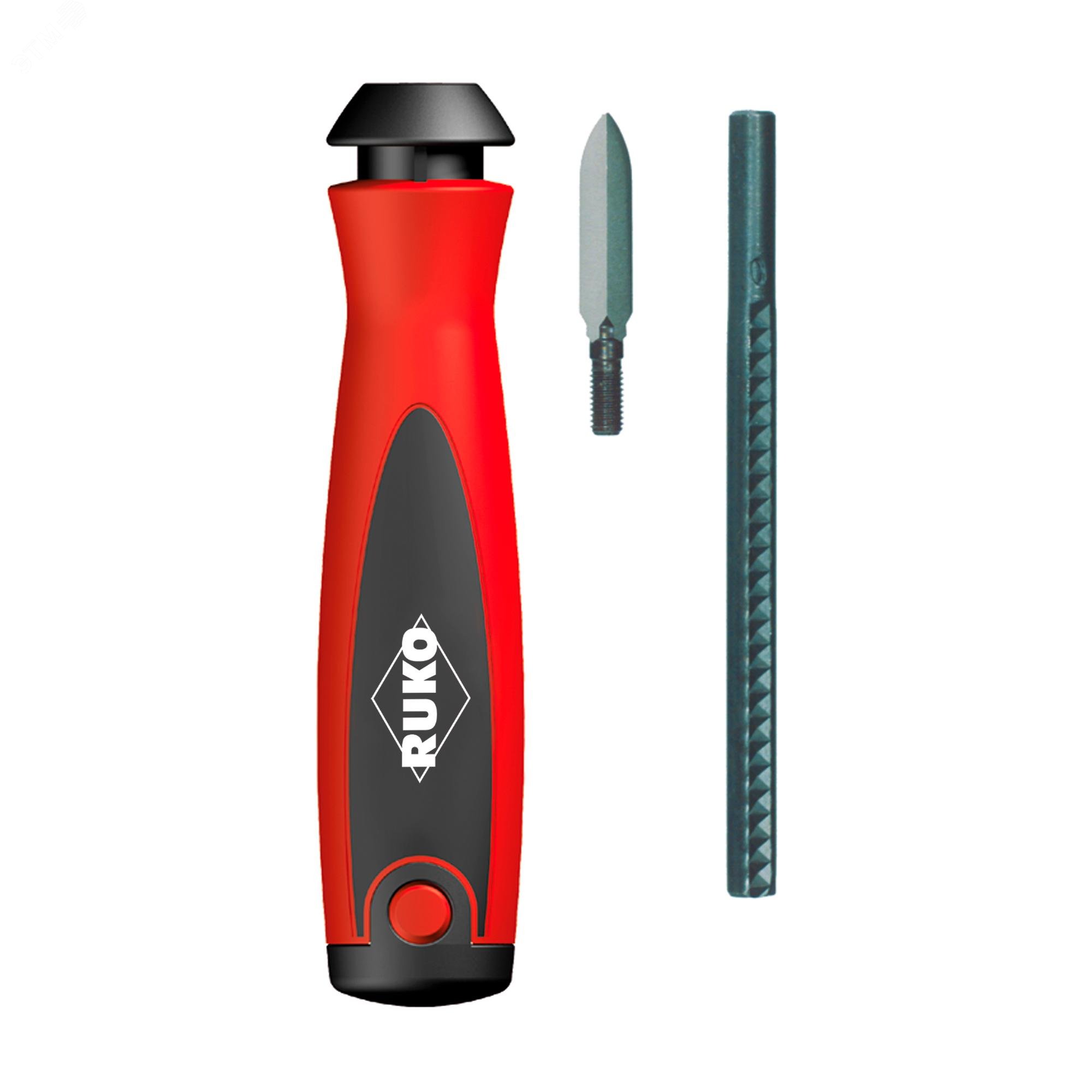 Изображение товара Набор фаскоснимателей Unigrad C для удаления заусенцев и обработки отверстий