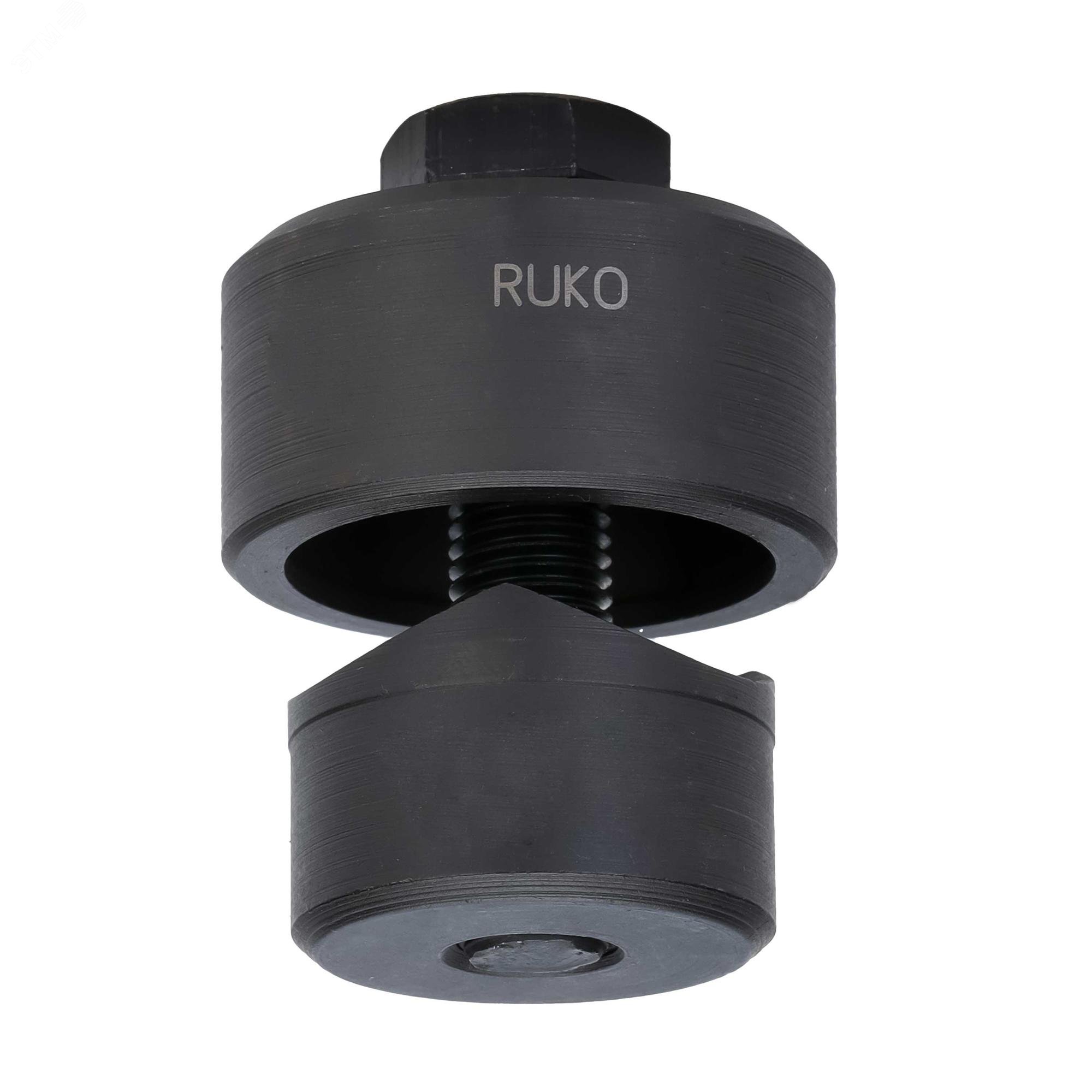 Изображение товара Пробойник отверстий в металле 36,0мм 3z (шт)