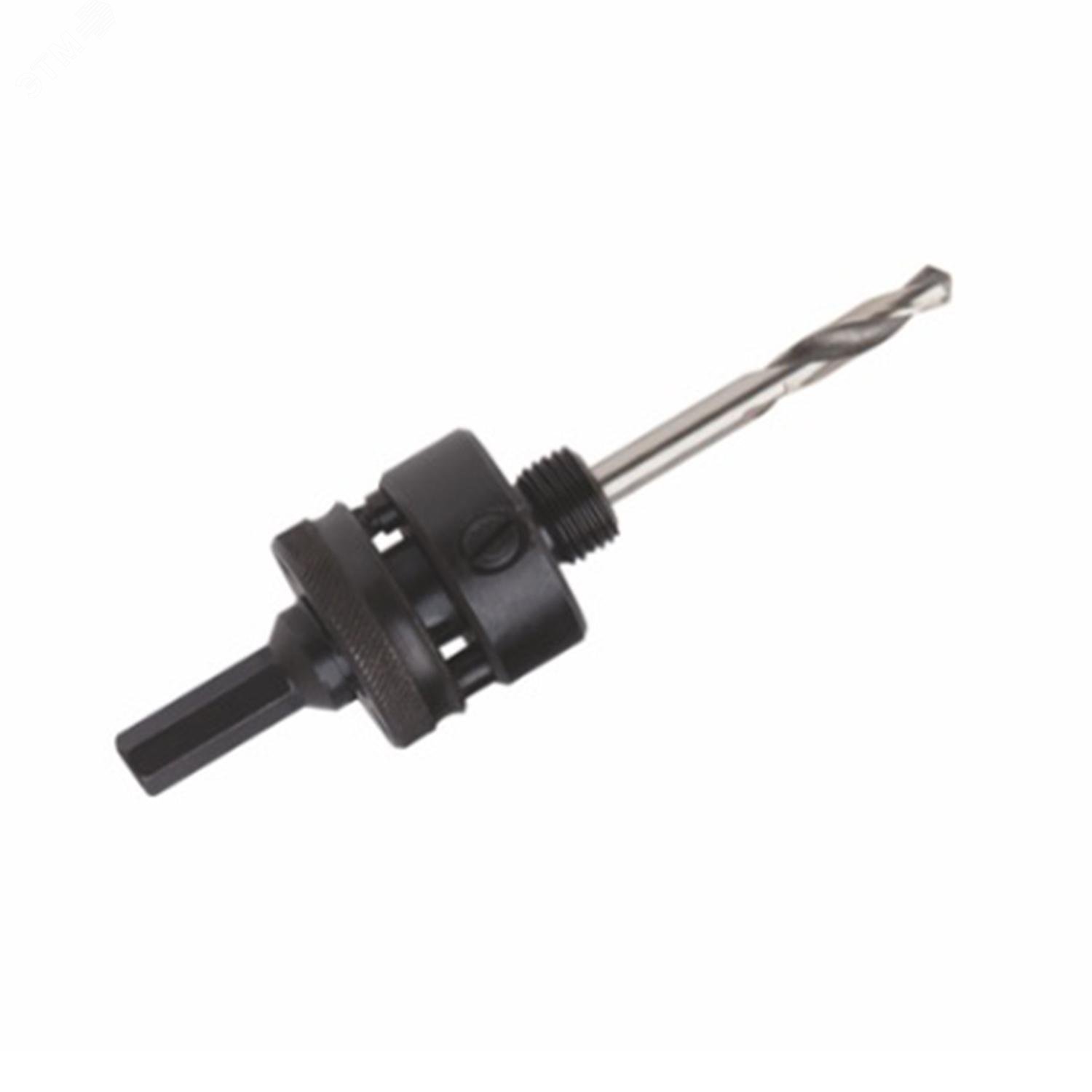 Изображение товара Хвостовик для коронок Bi-Metall ULTRA 32-235мм HSS-G HEX=11мм RUKO