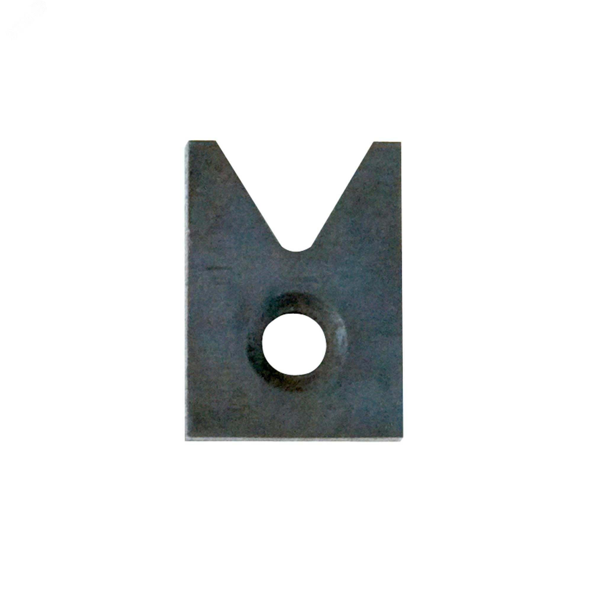 Изображение товара Лезвие для гратоснимателя Unigrat D82 HM - RUKO