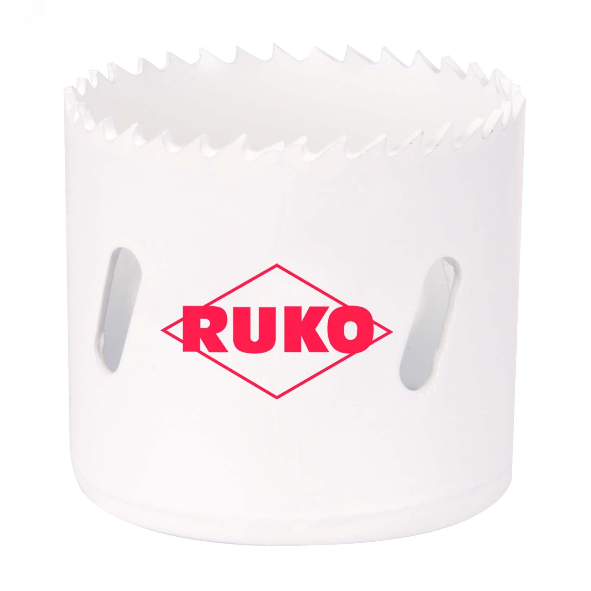 Изображение товара Коронка по металлу 108x38мм Bi-Metall HSSE-Co8 M42 (шт)