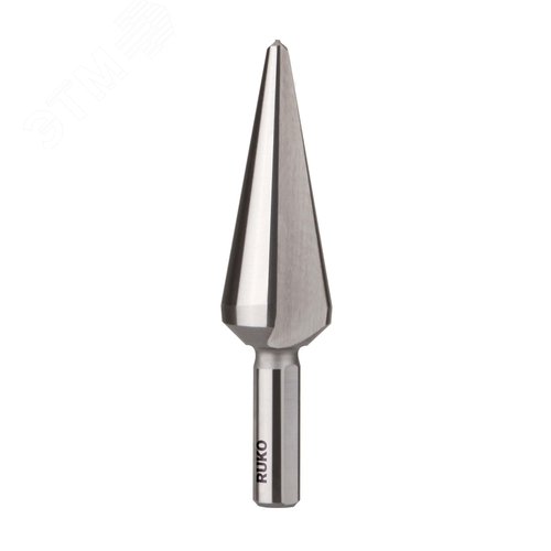 Изображение товара Сверло конусное по металлу 4-20мм HSS-G (шт)