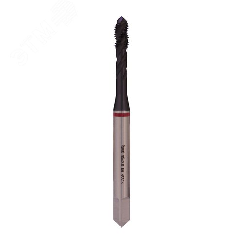 Изображение товара Метчик винтовой машинный М5х0,8 DIN371 6h HSSE TiALN (шт)