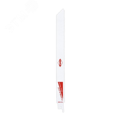 Изображение товара Полотно для сабельных пил 228мм BiMetall 10/14Tpi S1122VF 5шт (шт)