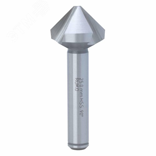 Изображение товара Зенковка по металлу 90° 25,0мм HSS-G 3z (шт)