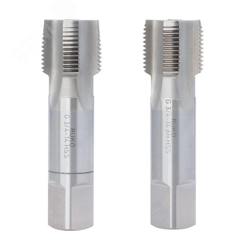 Изображение товара "Набор метчиков 2шт G 3/4""-14 DIN5157 HSS-G" (комплект)