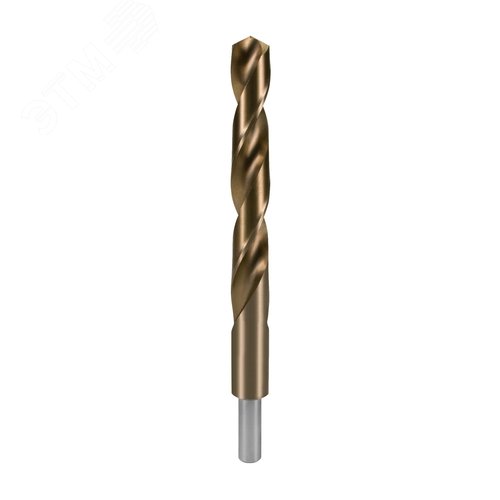 Изображение товара Сверло по металлу 18x191/130мм DIN338 HSSE-Co5 130° (шт)