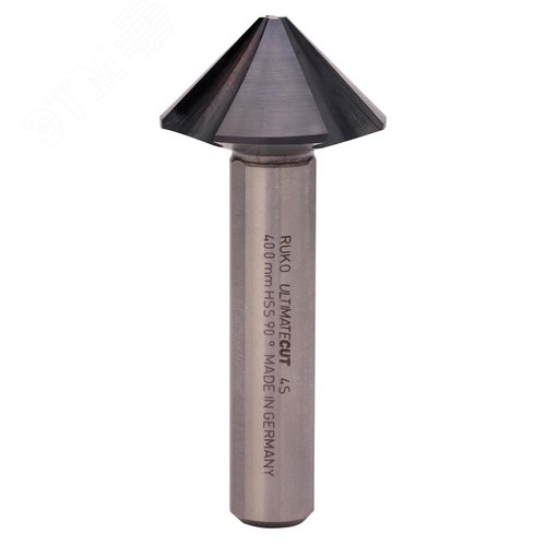 Изображение товара Зенковка по металлу UltimateCut 4S 90° 40,0мм HSS-G RunaTec 4z (шт)