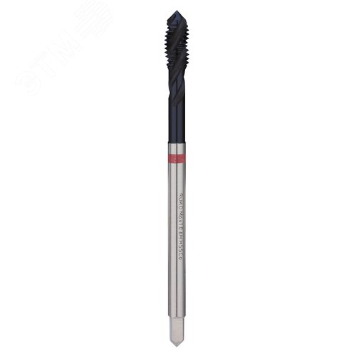 Изображение товара Метчик винтовой машинный М6х1,0 DIN376 6h HSSE TiALN (шт)