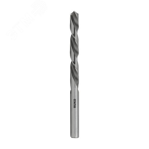 Изображение товара Сверло левостороннее по металлу 6,0x93/57мм DIN338 HSS-G 118° (шт)