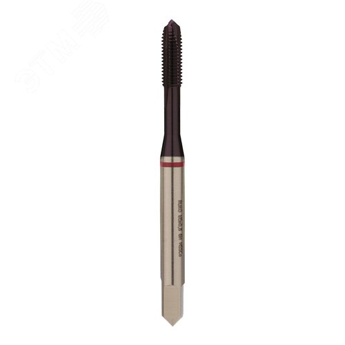 Изображение товара Метчик машинный М5х0,8 DIN371 6h HSSE TiALN (шт)