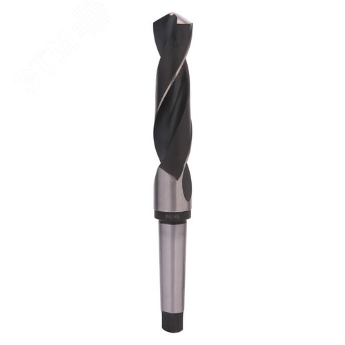 Изображение товара Сверло по металлу 42x354/205мм DIN345 HSS 118° KM4 (шт)