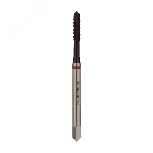 Изображение товара Метчик машинный М4х0,7 DIN371 6h HSSE TiALN (шт)