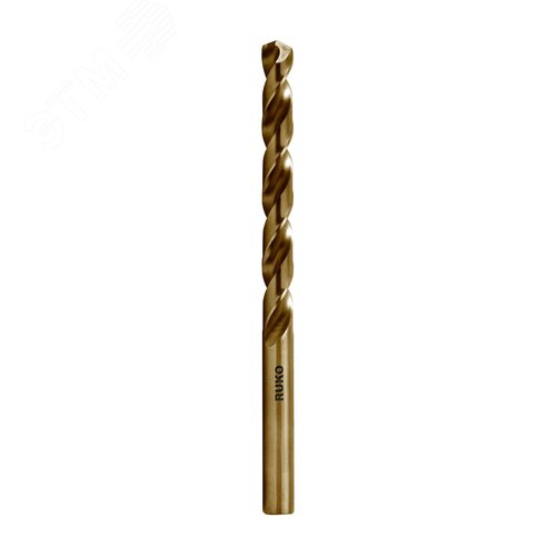 Изображение товара Сверло по металлу 10x133/87мм DIN338 HSSE-Co5 130° (шт)