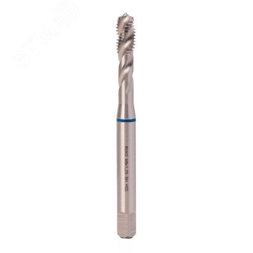 Изображение товара Метчик винтовой машинный М8х1,25 DIN371 6h HSS-G (шт)