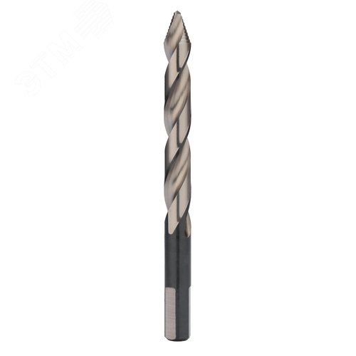 Изображение товара Сверло по металлу 8,5x117/75мм DIN338 HSS-G 118° (шт)