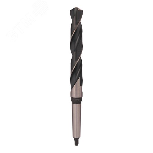 Изображение товара Сверло по металлу 19,5x238/140мм DIN345 HSS 118° KM2 (шт)