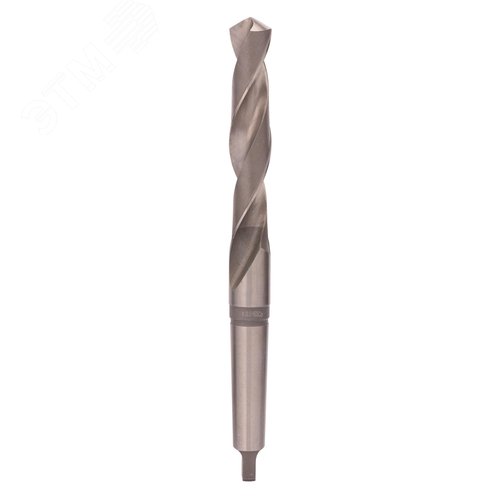 Изображение товара Сверло по металлу 28x291/170мм DIN345 HSSE-Co5 118° KM3 (шт)