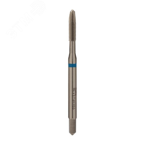 Изображение товара Метчик машинный М4х0,7 DIN371 6h HSS-G (шт)