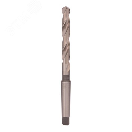 Изображение товара Сверло по металлу 16,5x223/125мм DIN345 HSSE-Co5 118° KM2 (шт)