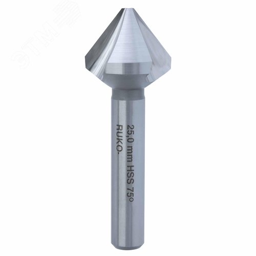 Изображение товара Зенковка по металлу 75° 25,0мм HSS-G 3z (шт)