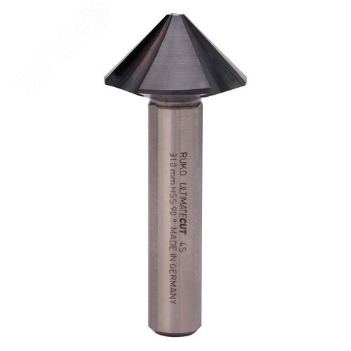 Изображение товара Зенковка по металлу UltimateCut 4S 90° 31,0мм HSS-G RunaTec 4z (шт)