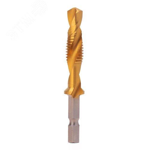 Изображение товара Метчик для шуруповерта М5х0,8 6h HSS (шт)